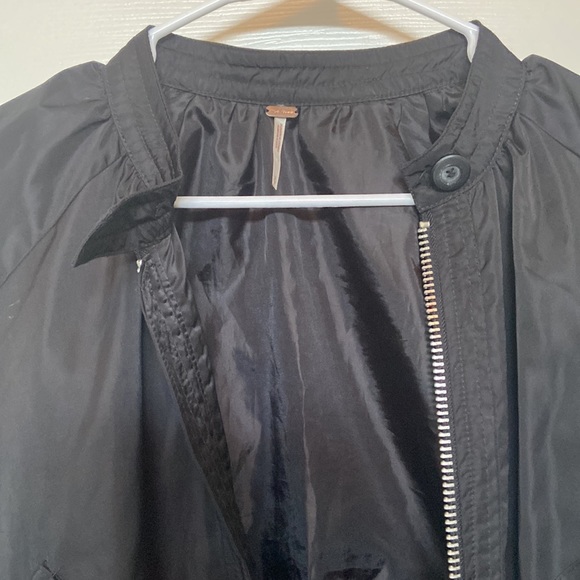 Free people black jacket size small - Picture 9 of 9